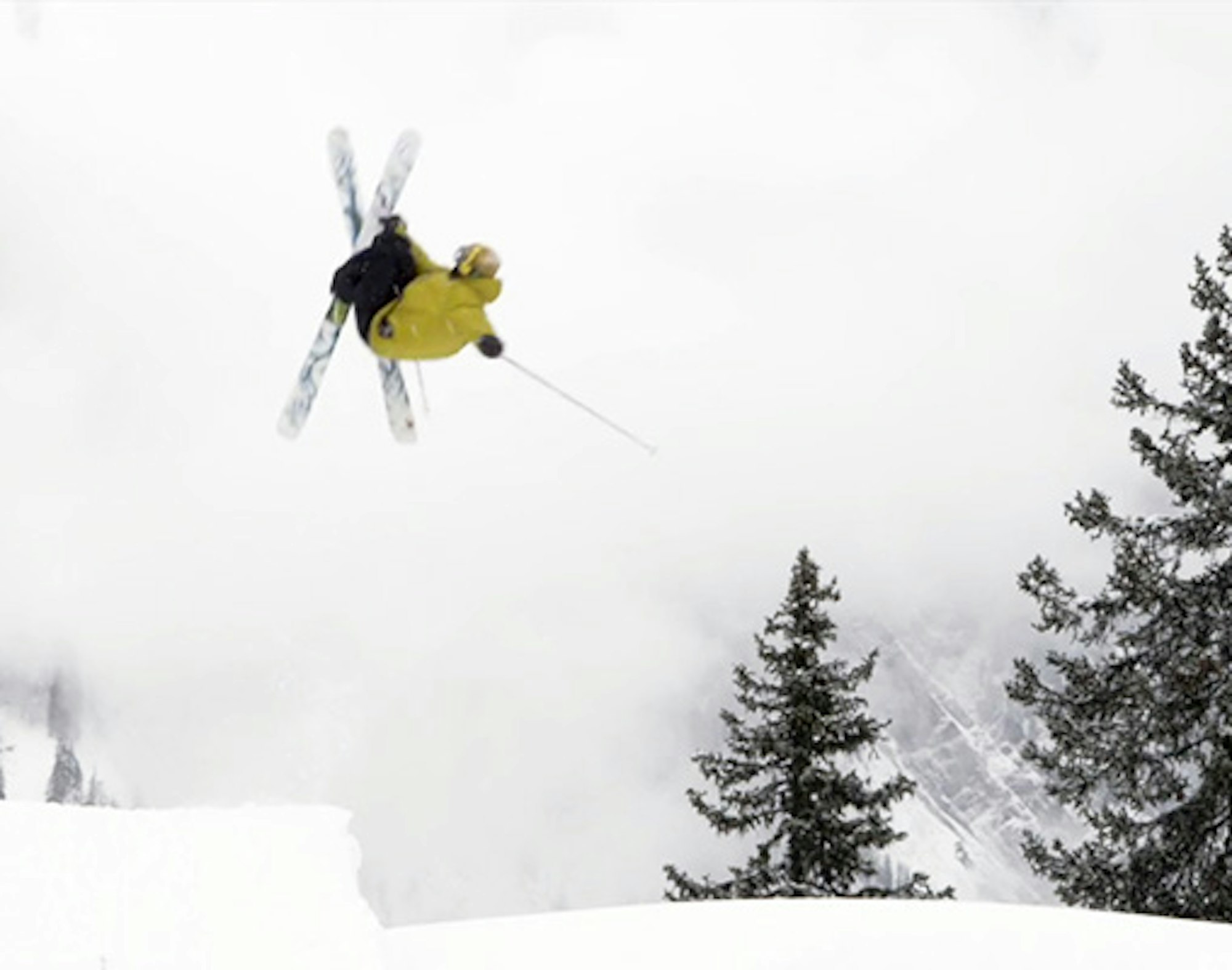 Watch Colter Hinchliffe's shots from the cutting room floor