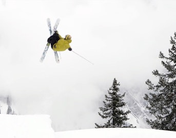Watch Colter Hinchliffe's shots from the cutting room floor