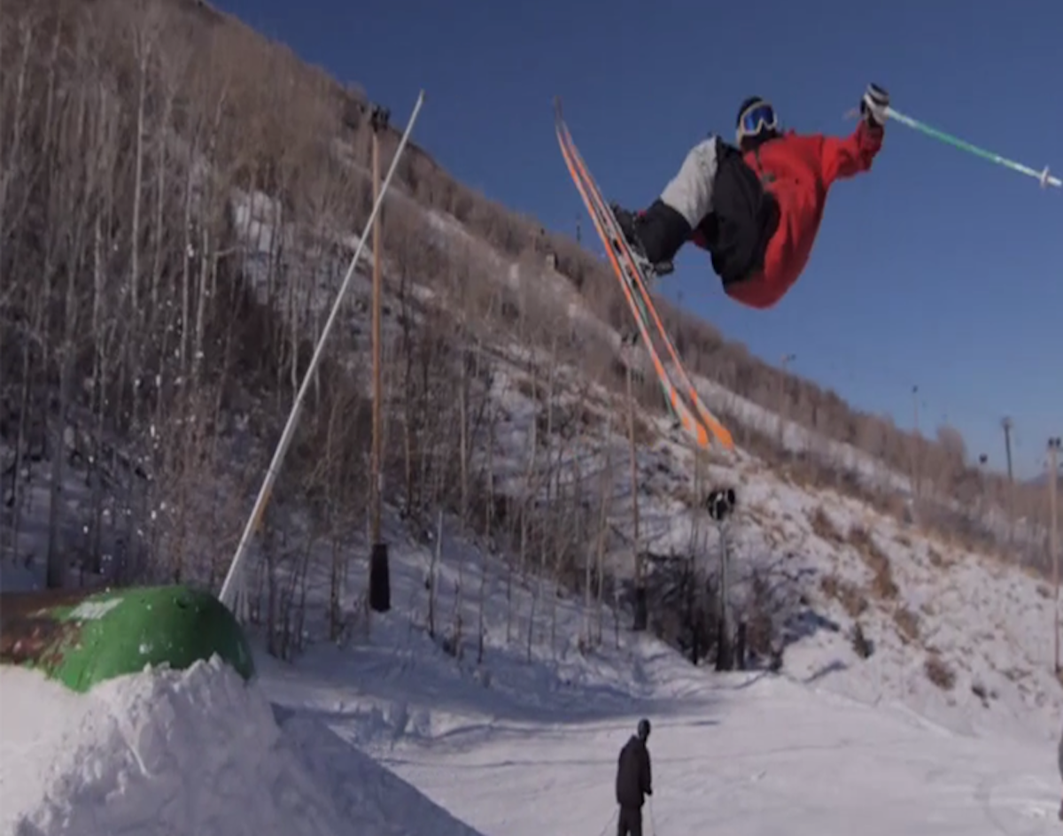 I Ride Park City S4 E1: Hordes of pros flock to Park City for opening week