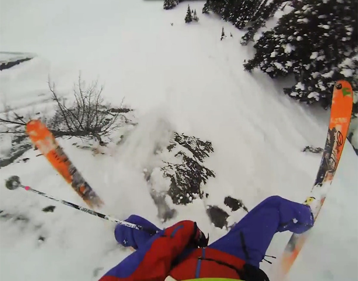 Cliffs, pillows, and the greatest spread eagle you'll see this week in Dub Tales Ep. 6