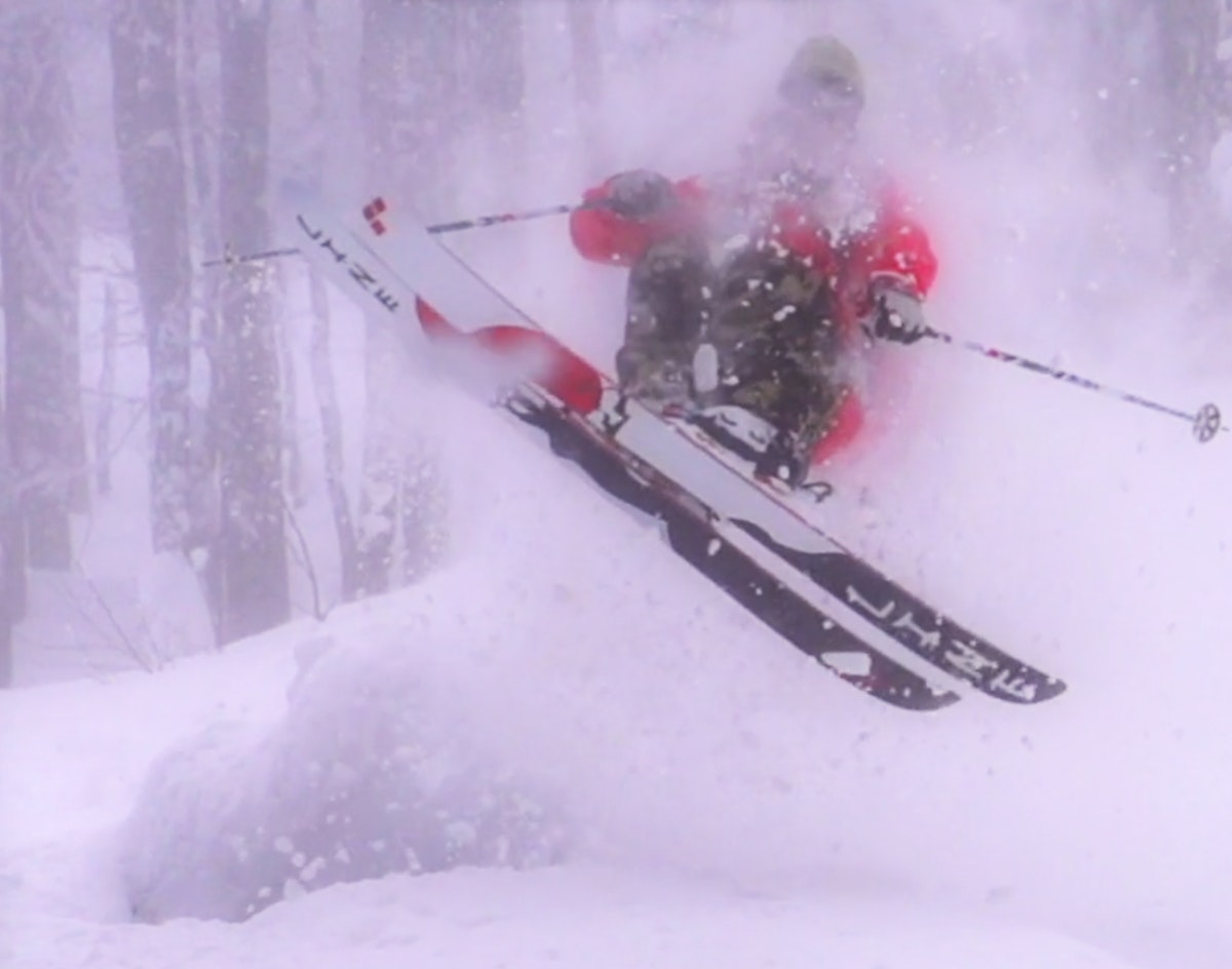 An exploration of architecture, people and deep powder in "Compass: Russia" from Nimbus