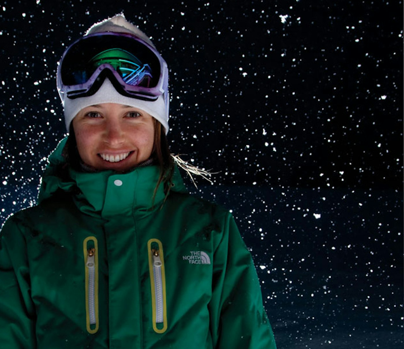 Ingrid Backstrom, Whistler