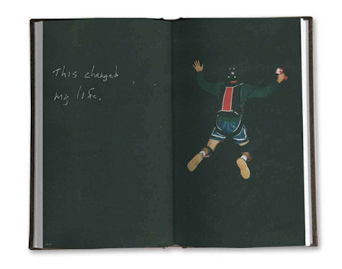 Happy Thanksgiving: We're hooking up two limited edition McConkey books