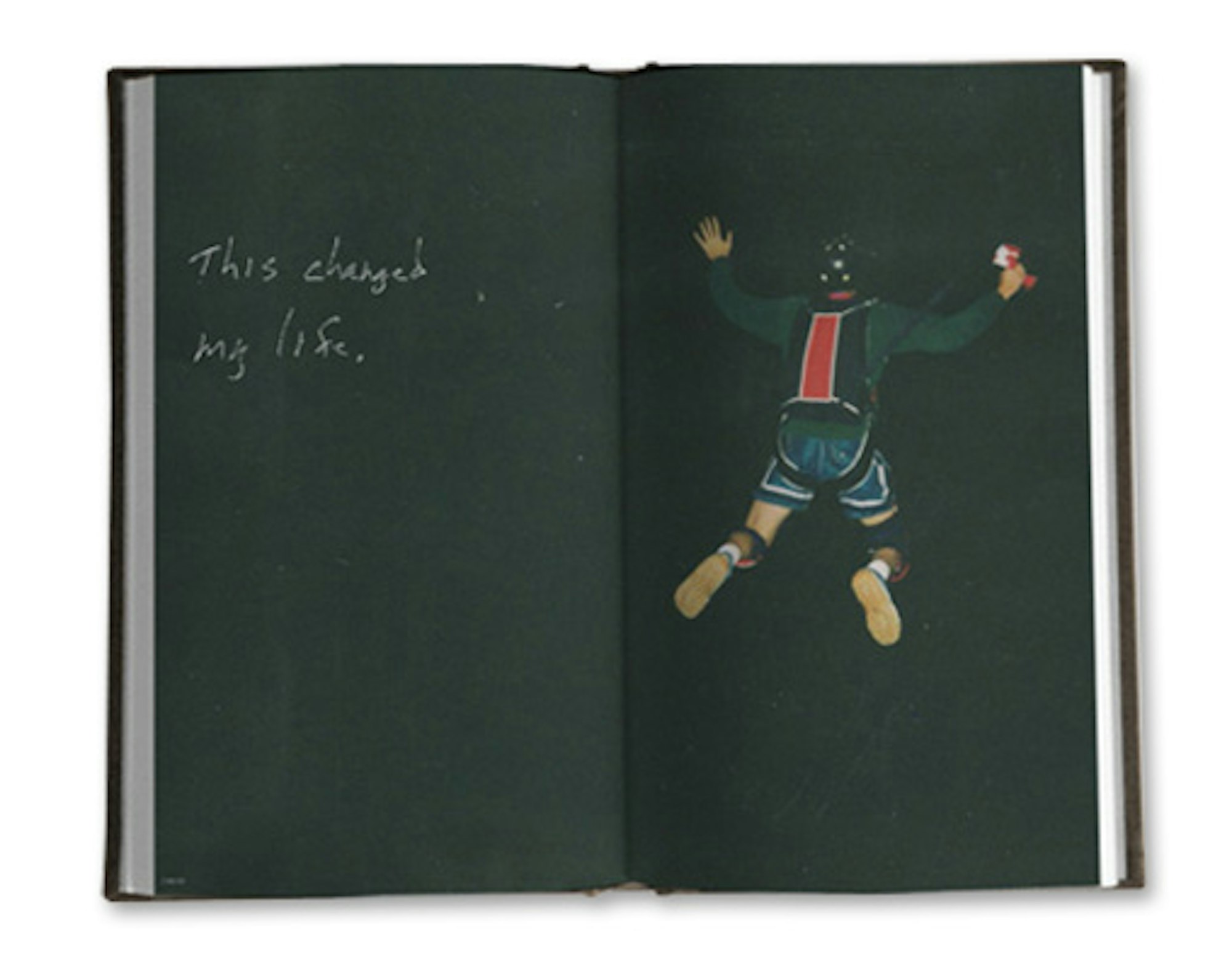 Happy Thanksgiving: We're hooking up two limited edition McConkey books