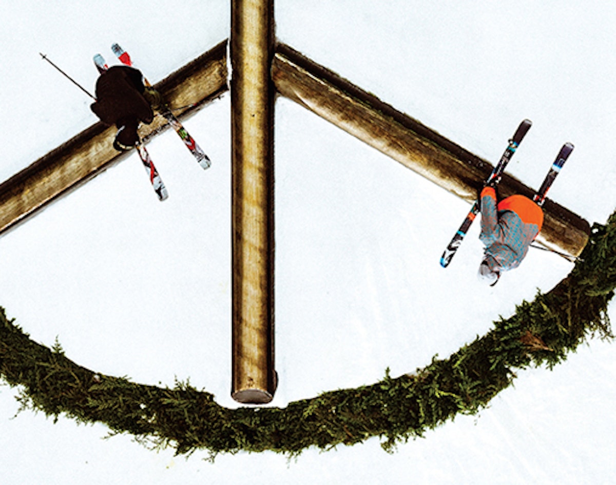 Three Dudes, One Cover: Presenting the cover of our 2014 Photo Annual