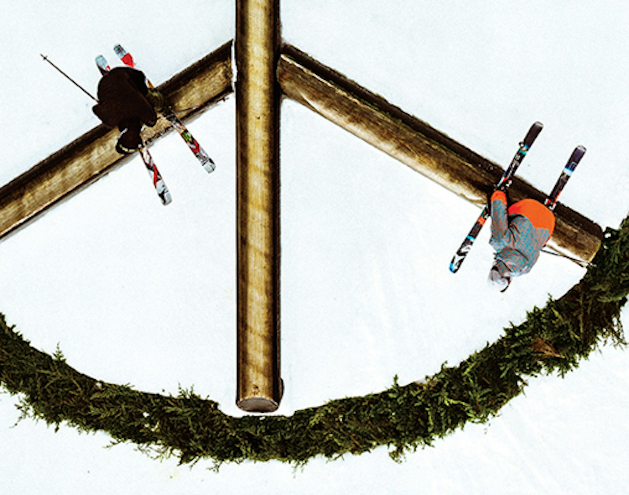 Three Dudes, One Cover: Presenting the cover of our 2014 Photo Annual