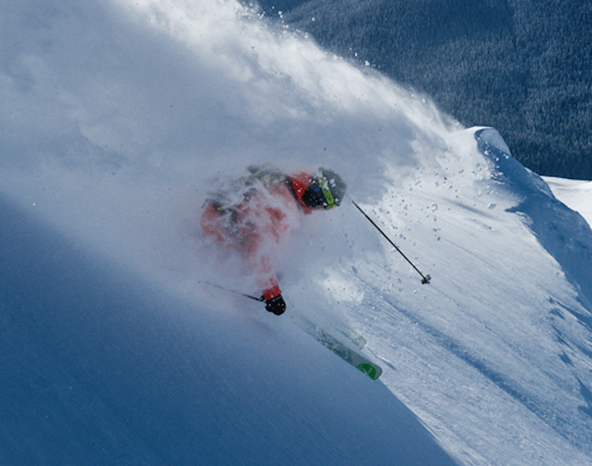 Top 10 Ski Resorts in North America: The best of the 2014 Freeskier Resort Guide