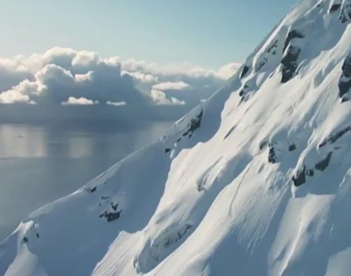 Flow state and human performance in action sports examined in new book "The Rise of Superman"