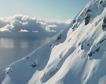 Flow state and human performance in action sports examined in new book "The Rise of Superman"