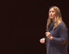 Elyse Saugstad gives TEDx talk titled, "When Passion and Fear Collide"