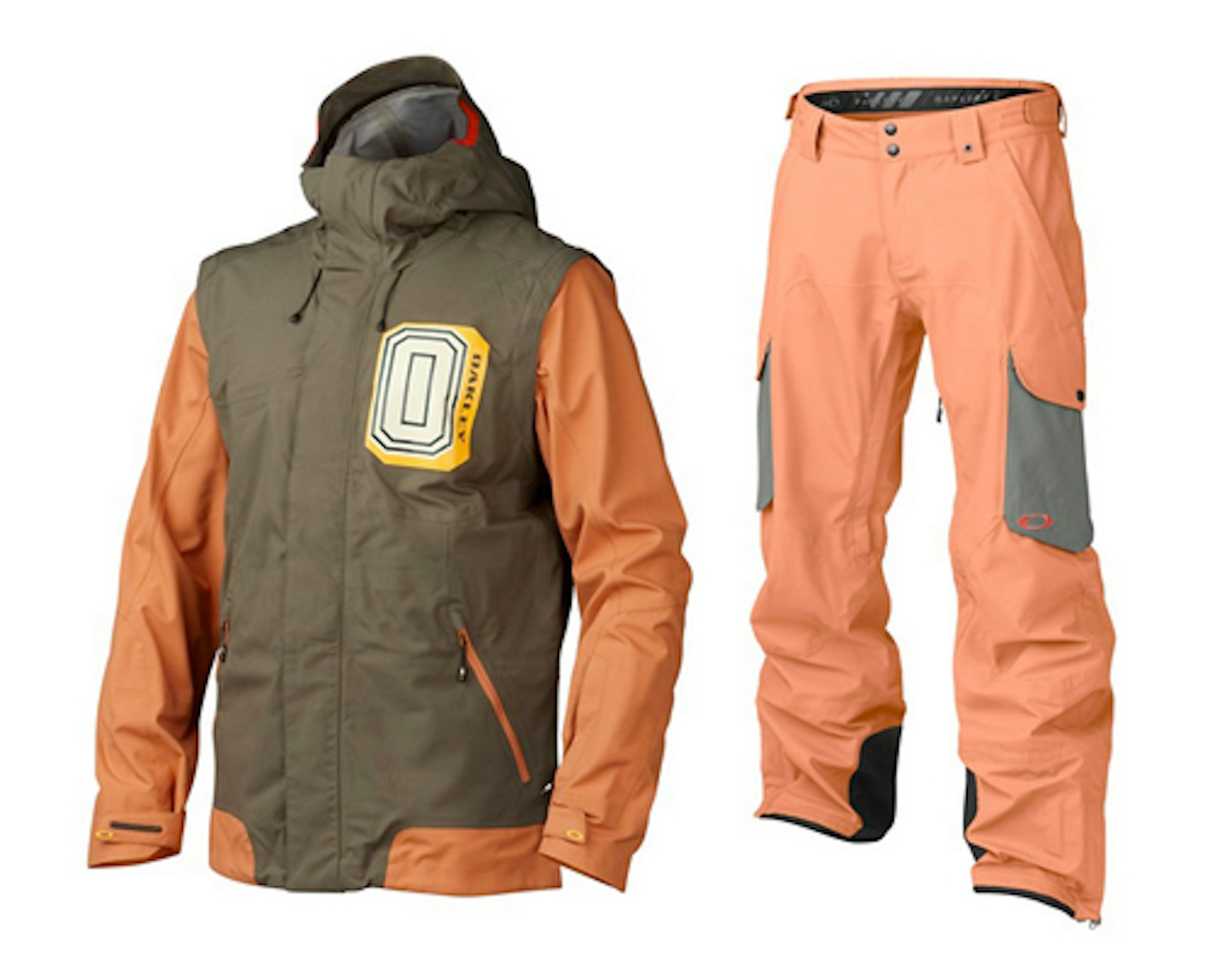 We're giving away Sean Pettit's signature Oakley jacket and pant