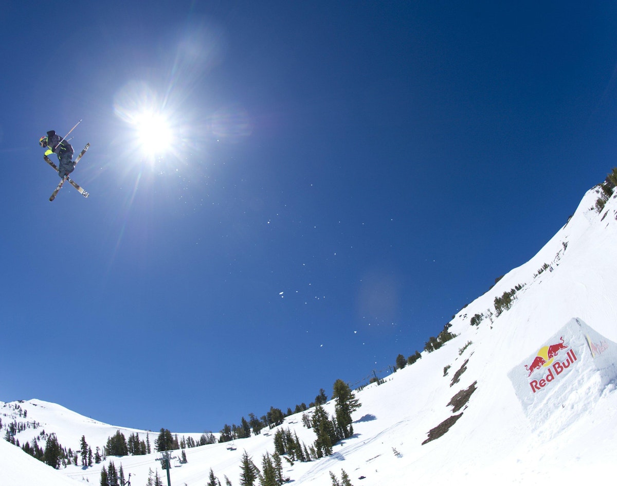 Red Bull Megaslope to return to Kirkwood in 2014, this time as a competition