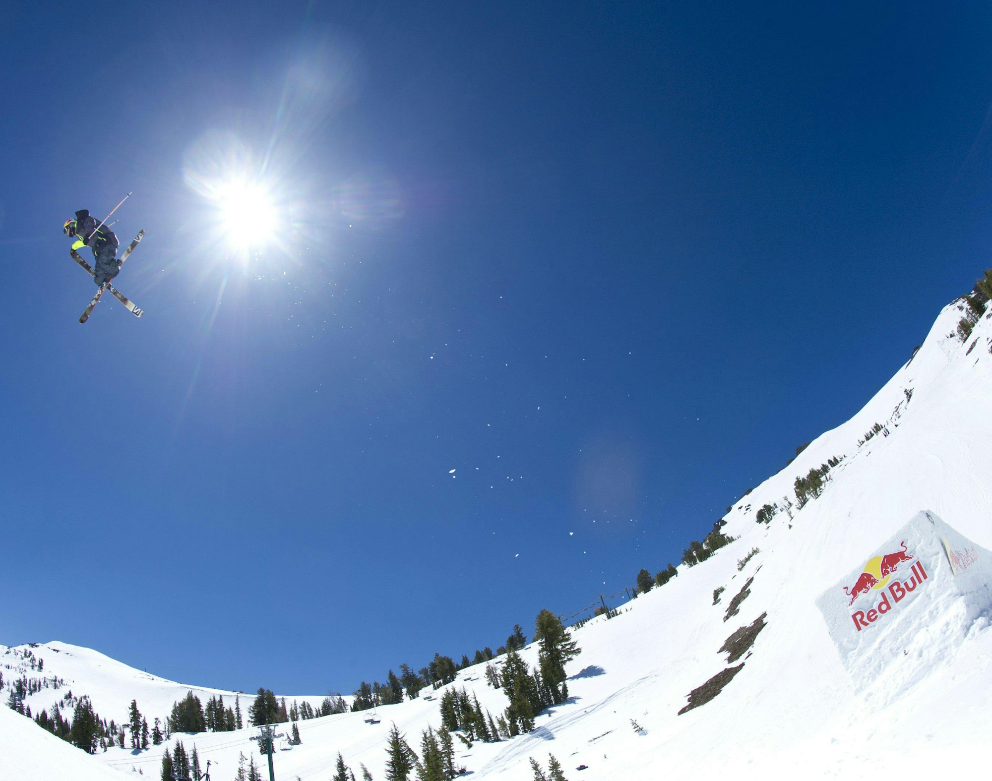 Red Bull Megaslope to return to Kirkwood in 2014, this time as a competition