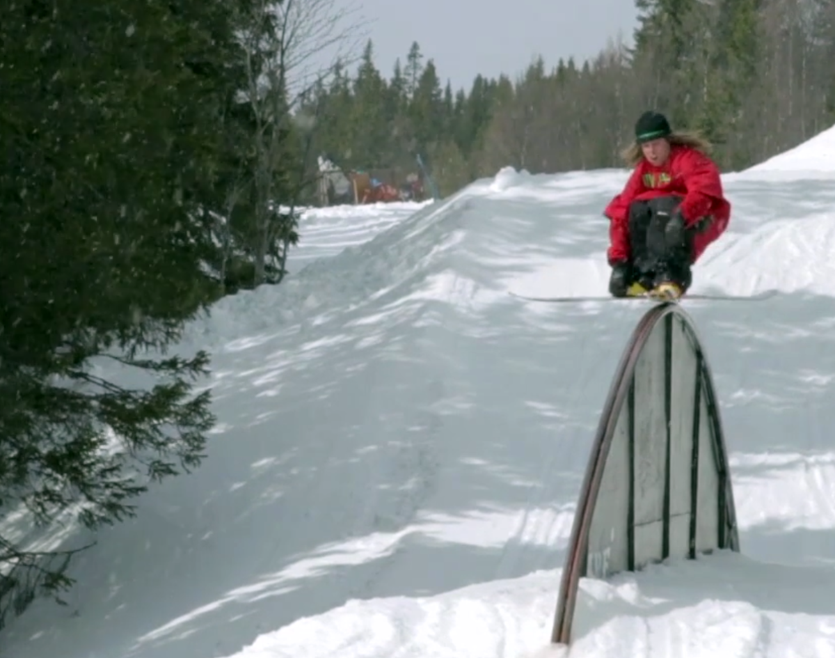 Henrik Harlaut jibs Sweden, celebrates X Games victory in return home to Åre