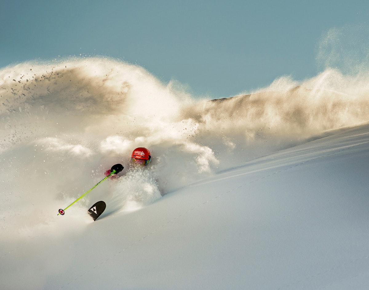 From the park to the backcountry: Fischer athletes do it all in latest webisode