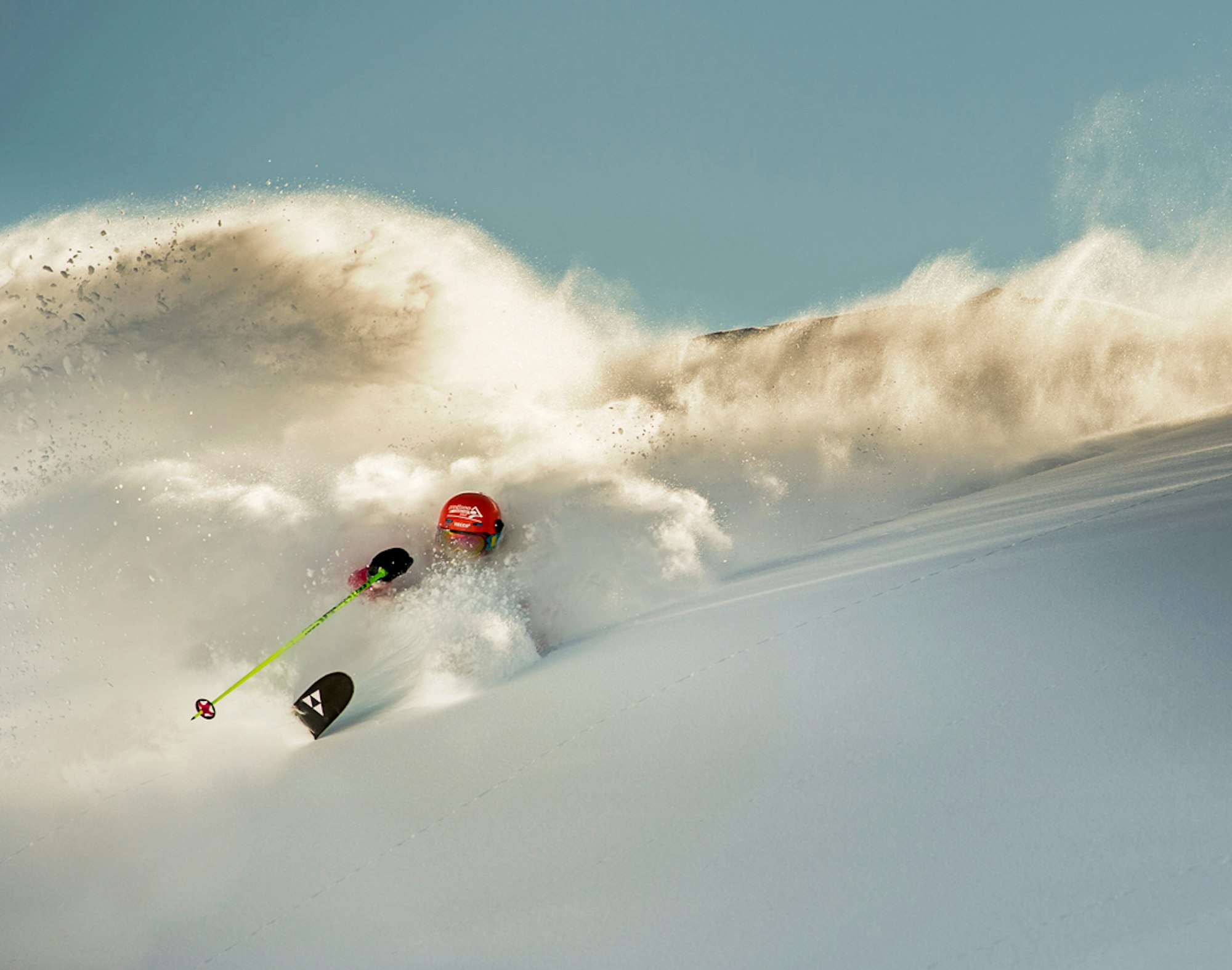 From the park to the backcountry: Fischer athletes do it all in latest webisode