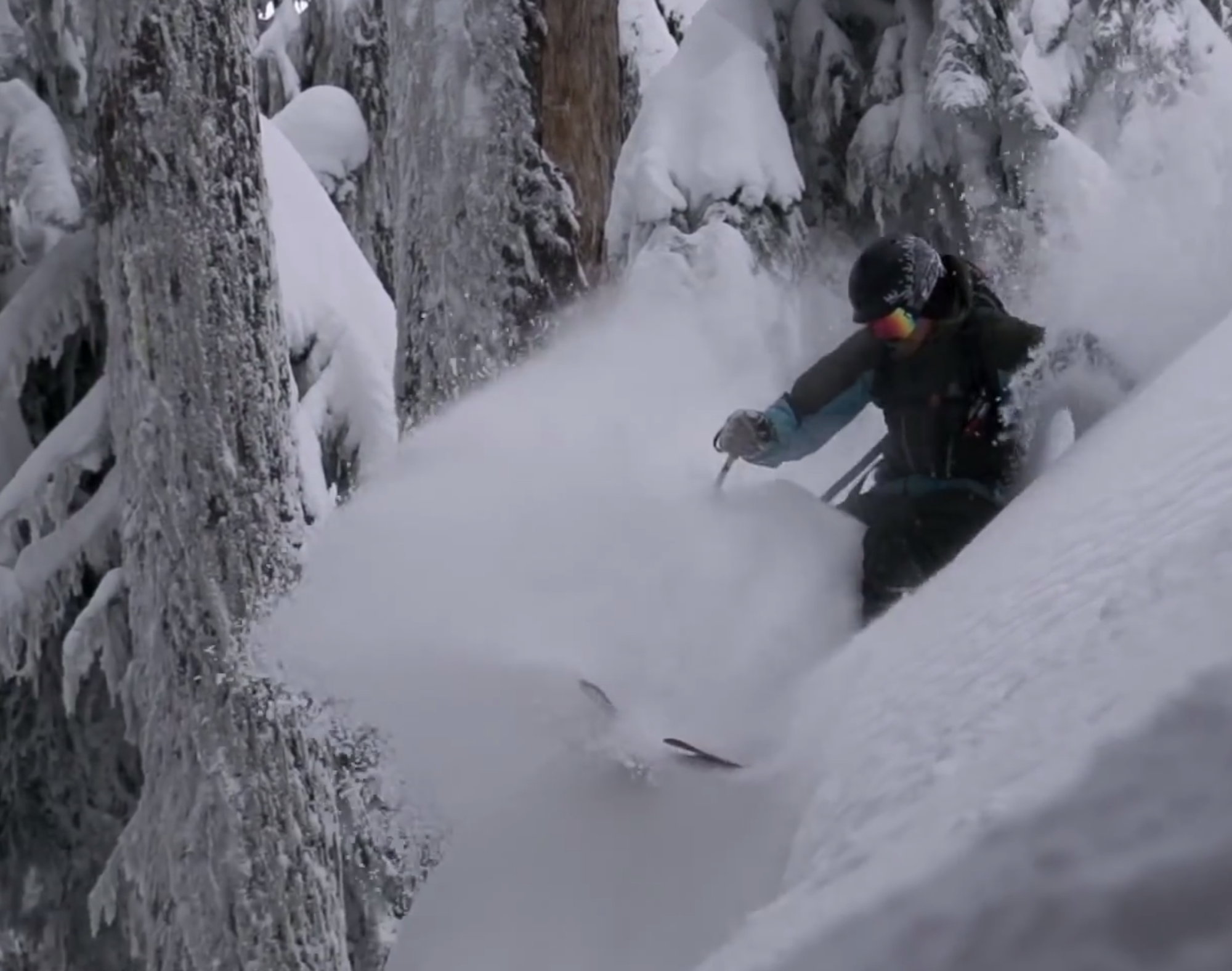 Follow the Blackcomb avalanche patrol in The Wonder Reels, S2 E3: The Eye of the Storm