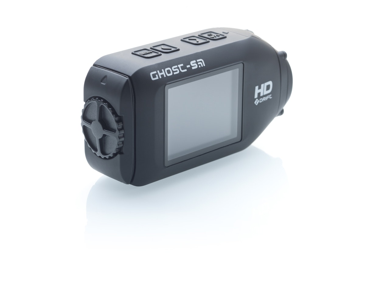 Drift Innovation releases its most powerful action sports came to date, the Ghost-S