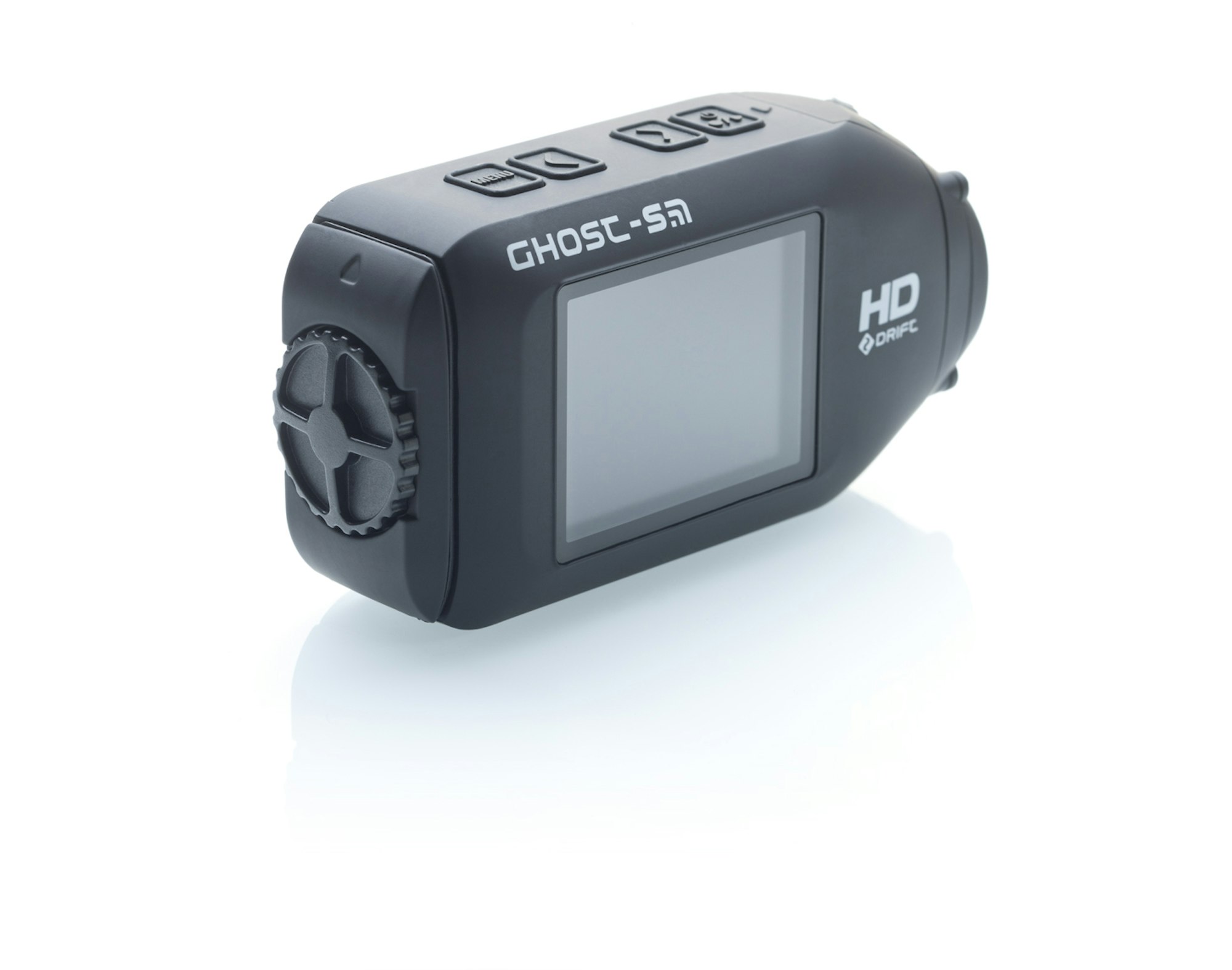 Drift Innovation releases its most powerful action sports came to date, the Ghost-S