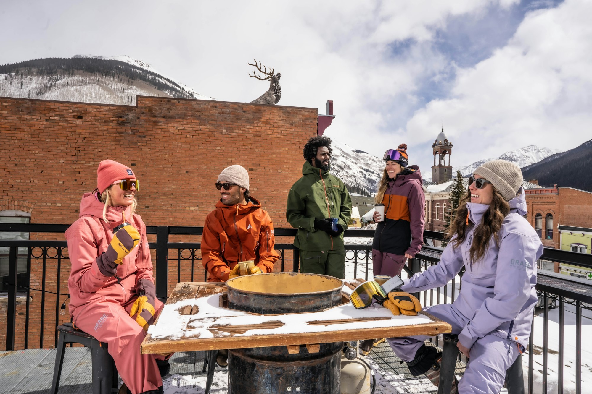 FREESKIER Apparel Week 2024