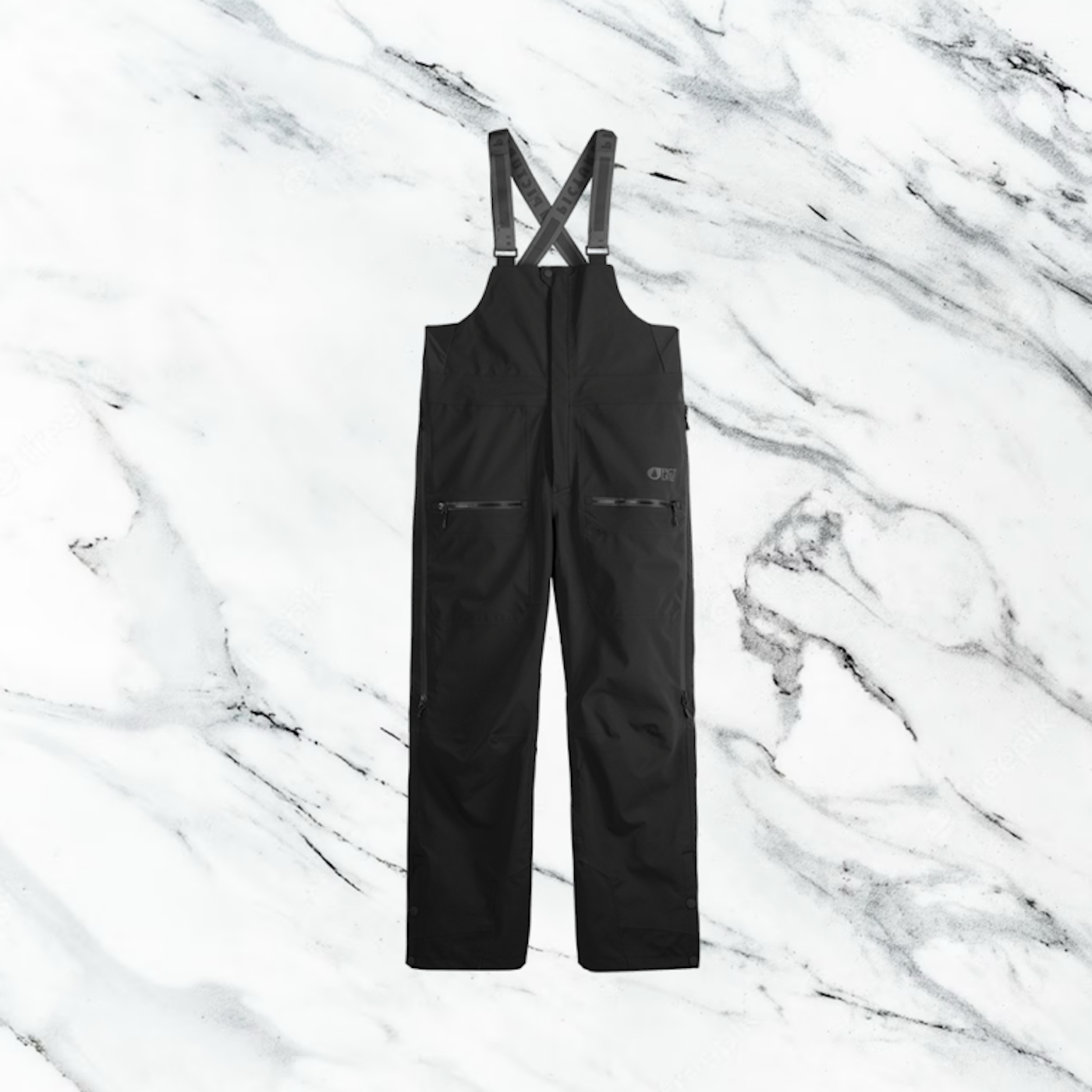 [RIBBONBIT] / ☆ Ski Dumble Fleece Jacket FREESKIER Apparel Week 2024