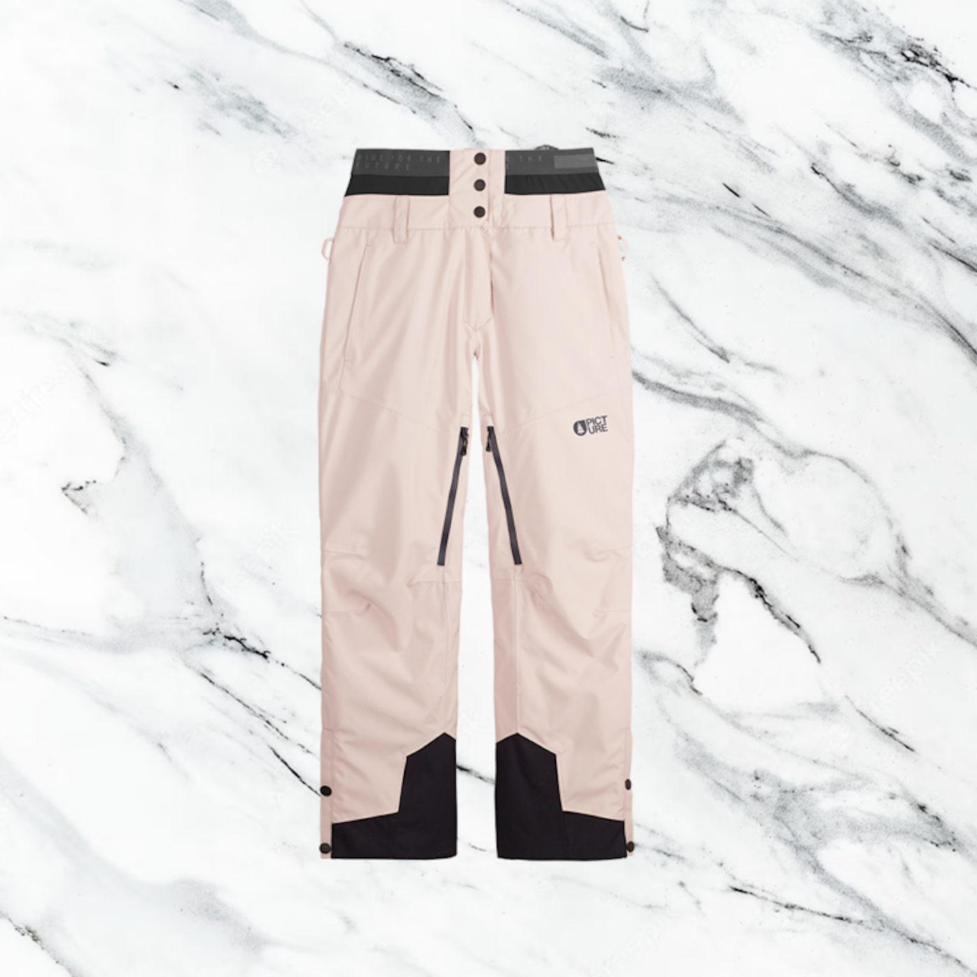[RIBBONBIT] / ☆ Ski Dumble Fleece Jacket FREESKIER Apparel Week 2024