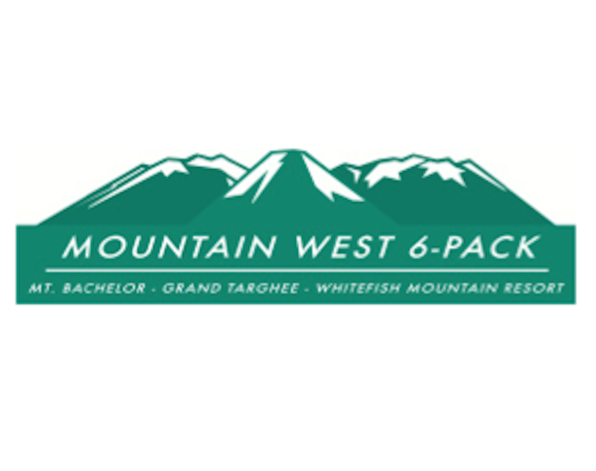 Whitefish, Grand Targhee, and Mt. Bachelor team up to offer Mountain West 6-Pack