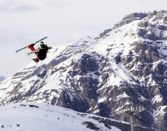 Lolo Favre storms the castle in heavy metal themed Nine Knights edit