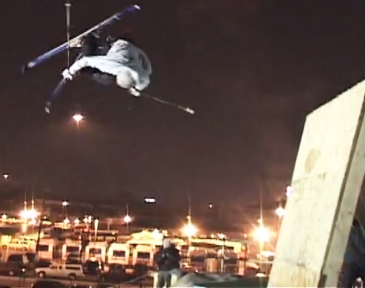 Go back in time and watch Dave Crichton's segment from Level 1's 2002 film "Strike Three"