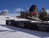 Hall, Dadali, and friends enjoy early season jib fest at Copper and Keystone