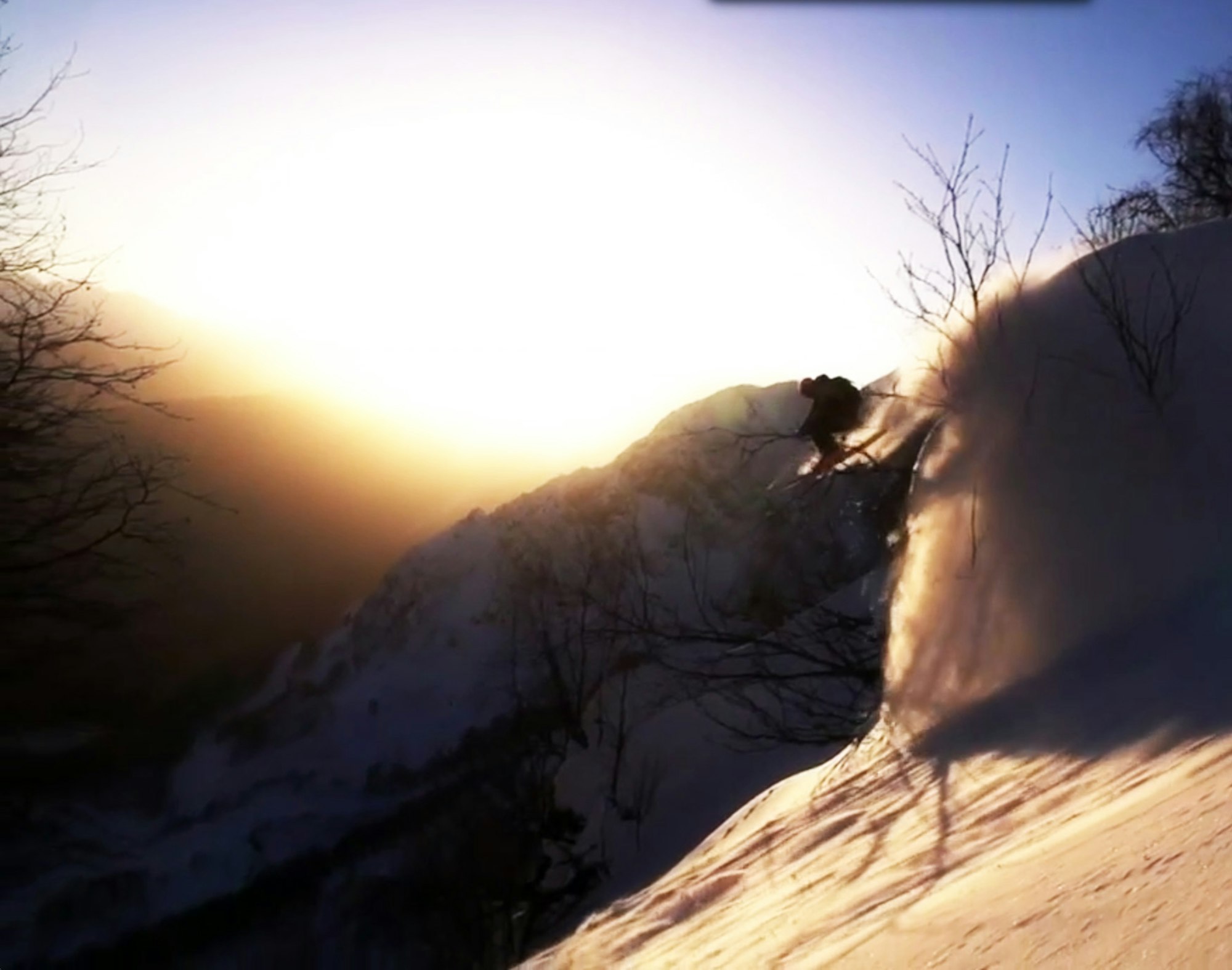 Nimbus Independent aims to capture the unique feeling of skiing abroad in new web series