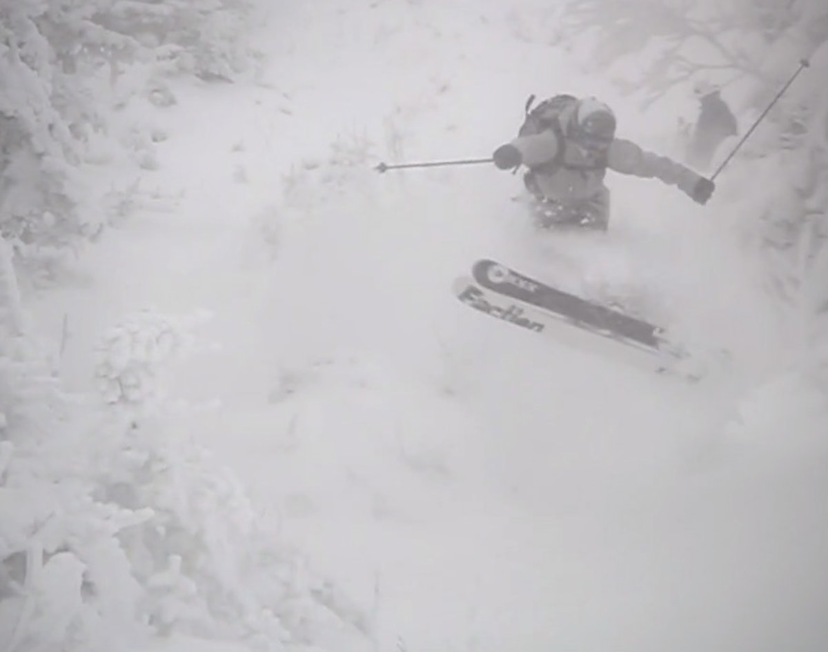 Jay Peak to open a week early thanks to abundant early season snowfall