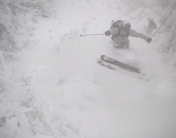 Jay Peak to open a week early thanks to abundant early season snowfall