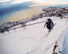 European urban trickery and deep powder highlight Awone Films' "Je Vais Au Rêve"