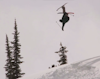 Leo Ahrens sessions booters in Idaho's backcountry for new video project