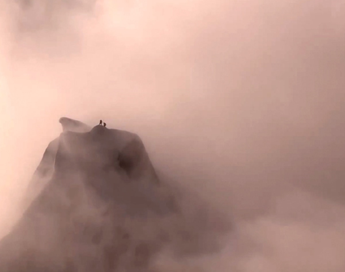 Via dramatic adventure video, The North Face reminds us to #NeverStopExploring