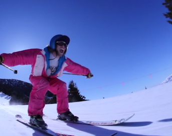 The new Panda Poles season highlight reel is all about "Laughter and Stoke"