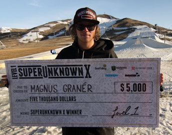 Q&A: Checking in with Superunknown X Champ, Magnus Granér
