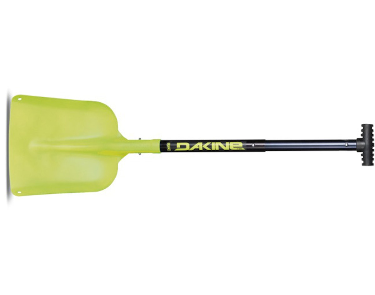 Dakine and Voilé team up to manufacture avalanche shovel