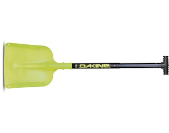 Dakine and Voilé team up to manufacture avalanche shovel