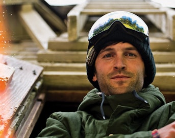 Dakine inks Eric Pollard to ski outerwear team, posts "Welcome video"