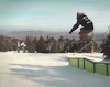 A mellow, bluebird Killington jib session in latest Weak, from Ian Compton