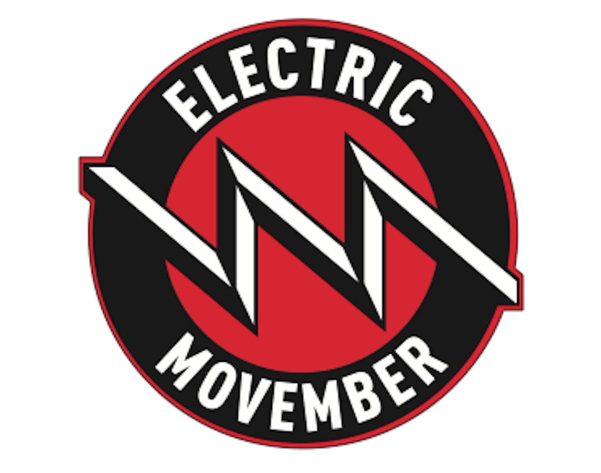 Electric returns as promotional sponsor of popular Movember campaign