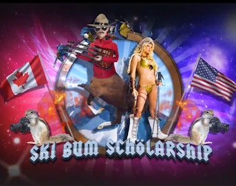 Apply for Ski Bum Scholarship, win three months in Whistler