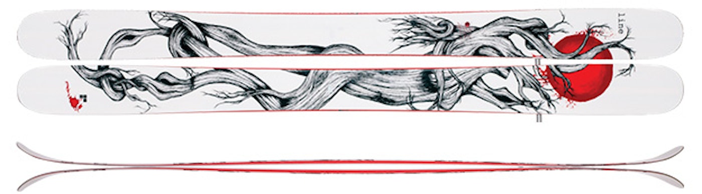 Line-MrPollardsOpus-ski