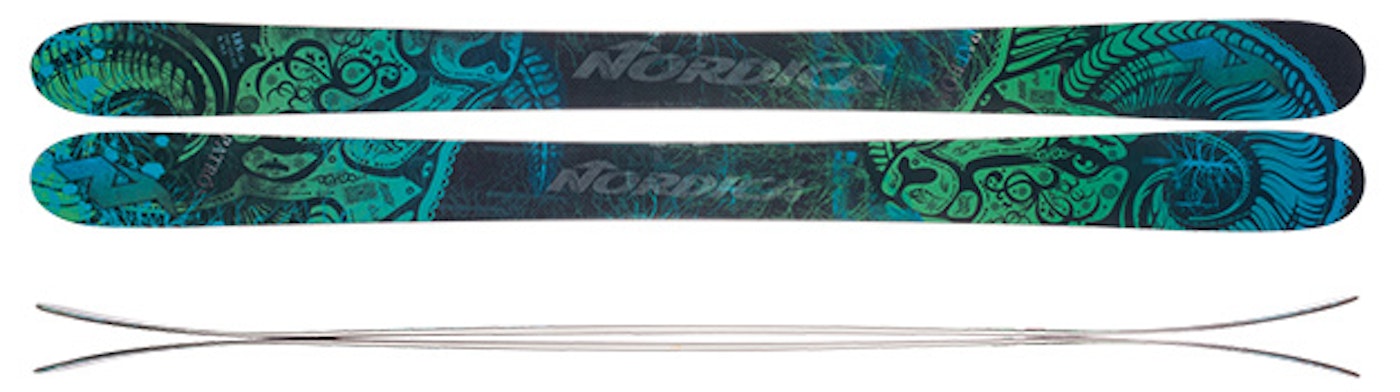 Nordica-Patron-ski