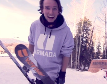 Snowmass ain't open, but that don't stop Torin Wallace and Aidan Sheahan