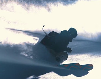 Oakley unveils action-packed teaser for its 2013 ski team edit
