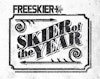 2013 Skier of the Year: Vote in round 2, see round 1 breakdown
