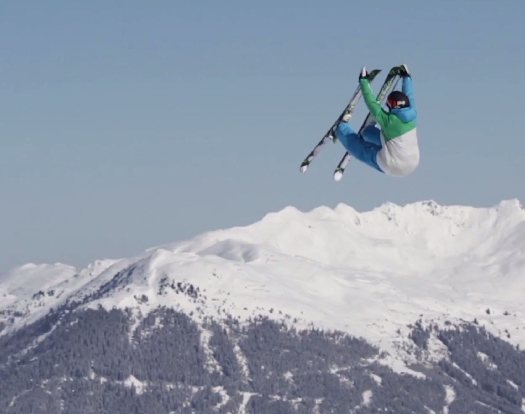Fischer launches new freeski webisode series for 2013/14 season